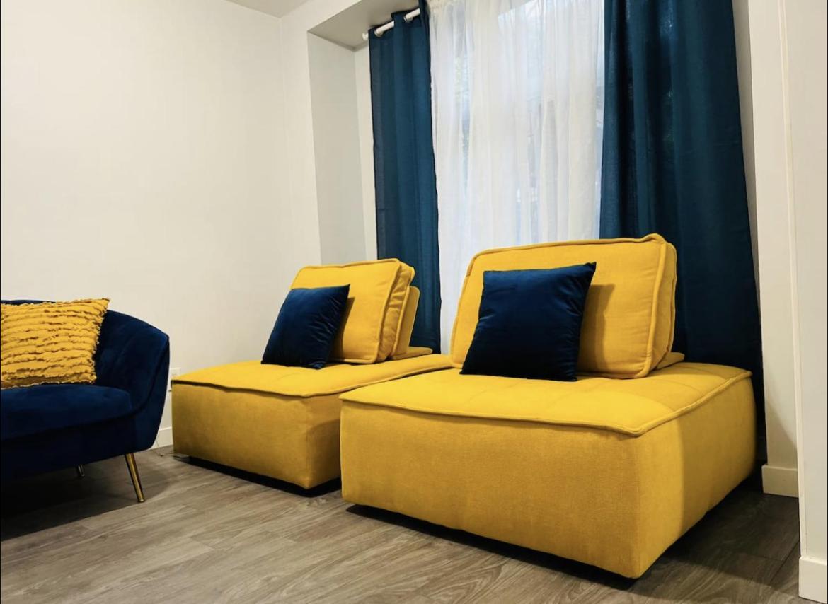 Fantastique 3 Chambres Modernes Au Coeur De La Ville — Photos 2